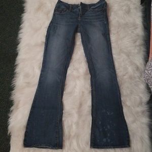 American eagle artist jeans 0 short, make offer